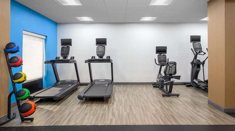Hampton Inn & Suites Pelham I-65 Health