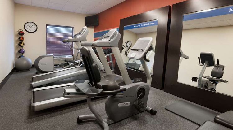 Hampton Inn & Suites East Irondale Health