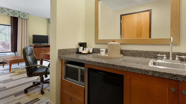 Hampton Inn & Suites East Irondale Room