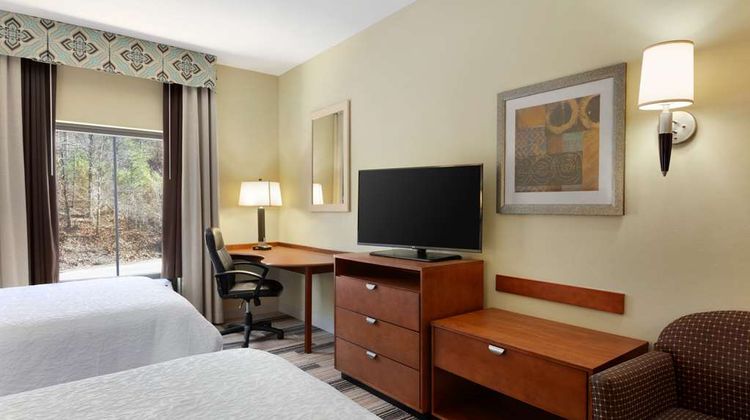 Hampton Inn & Suites East Irondale Room