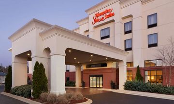 Hampton Inn & Suites East Irondale