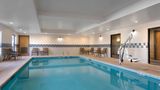 Hampton Inn & Suites East Irondale Pool
