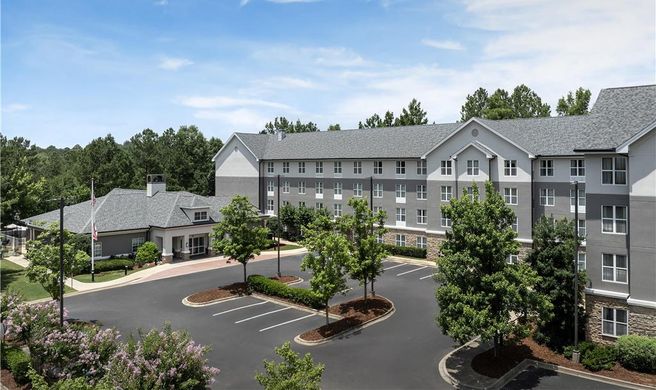Homewood Stes Birmingham South/Inverness Exterior