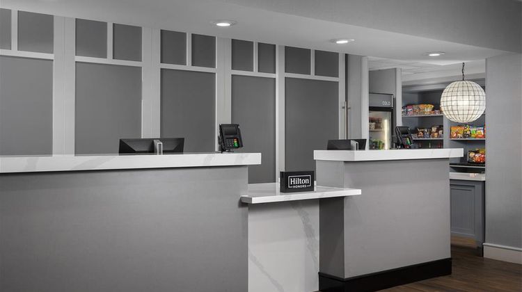 Homewood Stes Birmingham South/Inverness Lobby