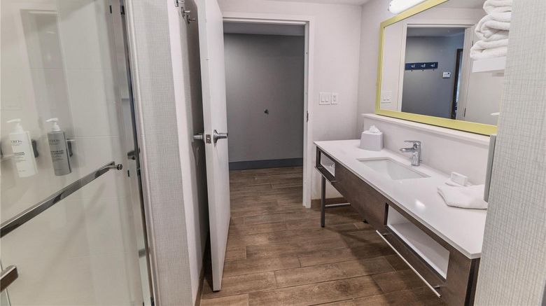 <b>Hampton Inn Jasper Room</b>. Images powered by <a href="https://iceportal.shijigroup.com/" title="IcePortal" target="_blank">IcePortal</a>.