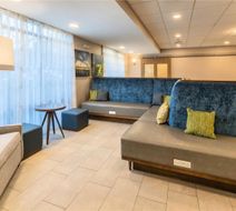 Hampton Inn Jasper Lobby