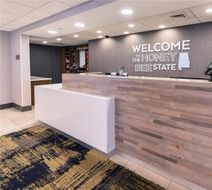 Hampton Inn Jasper Lobby