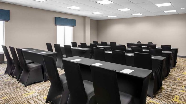 <b>Hampton Inn & Suites Birmingham Eagle Po Meeting</b>. Images powered by <a href="https://iceportal.shijigroup.com/" title="IcePortal" target="_blank">IcePortal</a>.