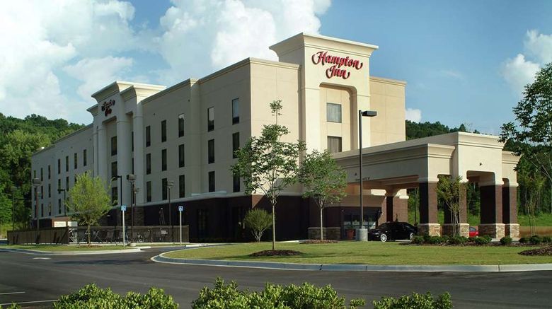 <b>Hampton Inn Birmingham/Leeds Exterior</b>. Images powered by <a href="https://iceportal.shijigroup.com/" title="IcePortal" target="_blank">IcePortal</a>.