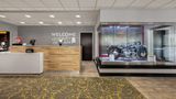 Hampton Inn Birmingham/Leeds Lobby