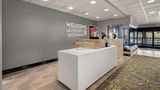 Hampton Inn Birmingham/Leeds Lobby