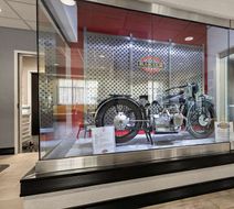Hampton Inn Birmingham/Leeds Lobby