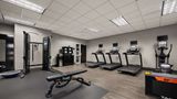Hampton Inn Birmingham/Leeds Health