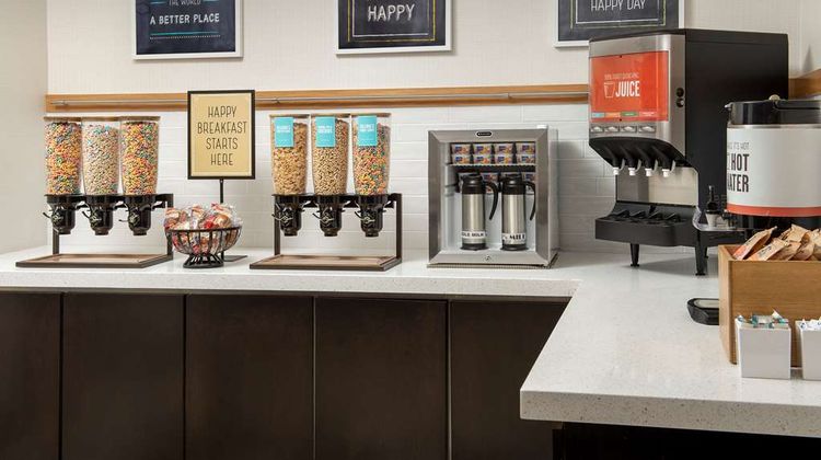 Hampton Inn I-65 Restaurant