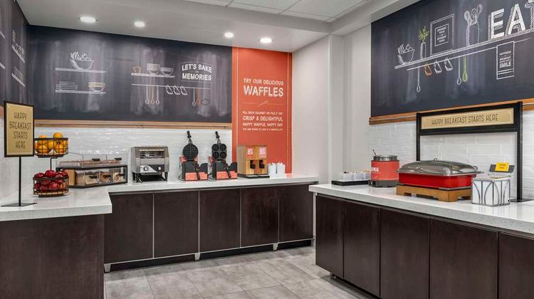 Hampton Inn I-65 Restaurant