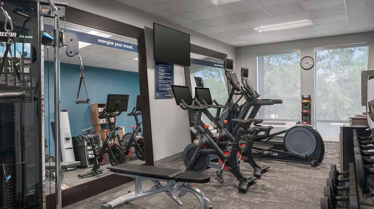 Hampton Inn I-65 Health