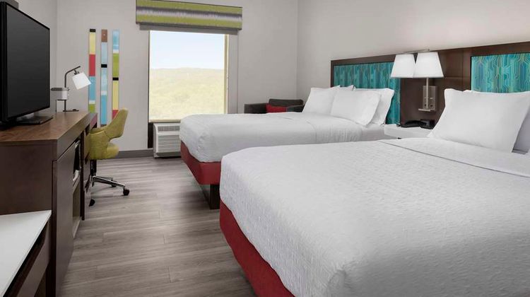 Hampton Inn I-65 Room