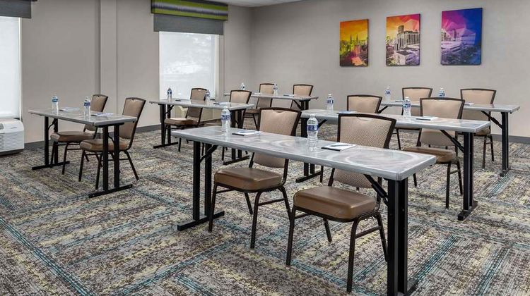 Hampton Inn I-65 Meeting
