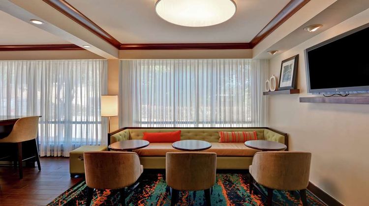 Hampton Inn Mountain Brook Lobby