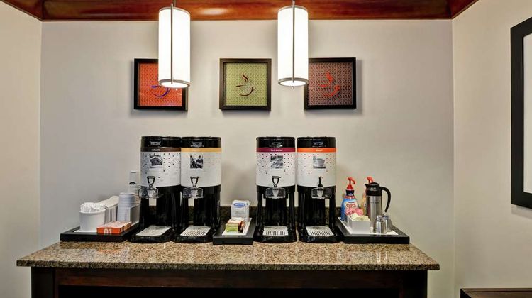 Hampton Inn Mountain Brook Restaurant