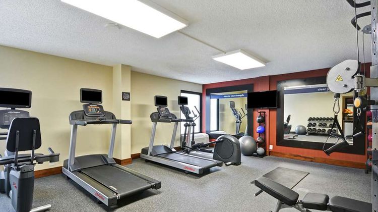 Hampton Inn Mountain Brook Health