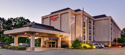 Hampton Inn Mountain Brook Exterior