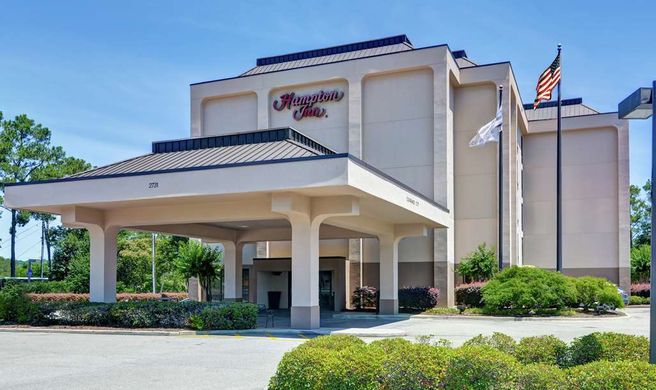Hampton Inn Mountain Brook Exterior