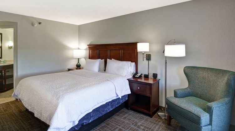 Hampton Inn Mountain Brook Room