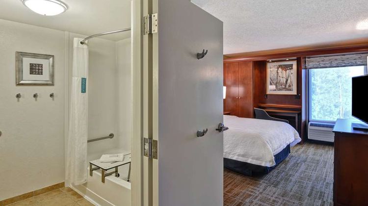 Hampton Inn Mountain Brook Room