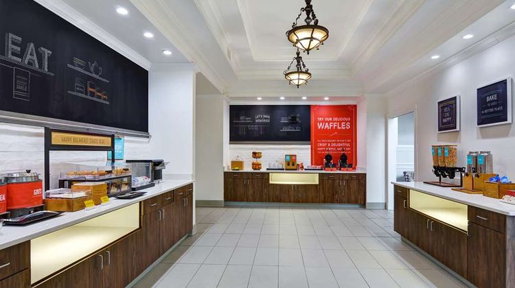 Hampton Inn & Suites Birmingham-Hoover Restaurant