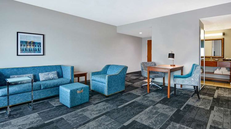 Hampton Inn & Suites Birmingham-Hoover Room