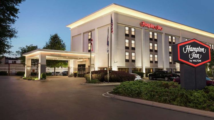 Hampton Inn Trussville Exterior