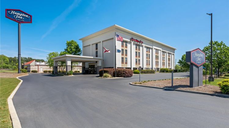 Hampton Inn Trussville Exterior