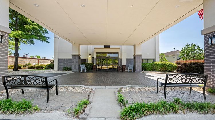 Hampton Inn Trussville Exterior