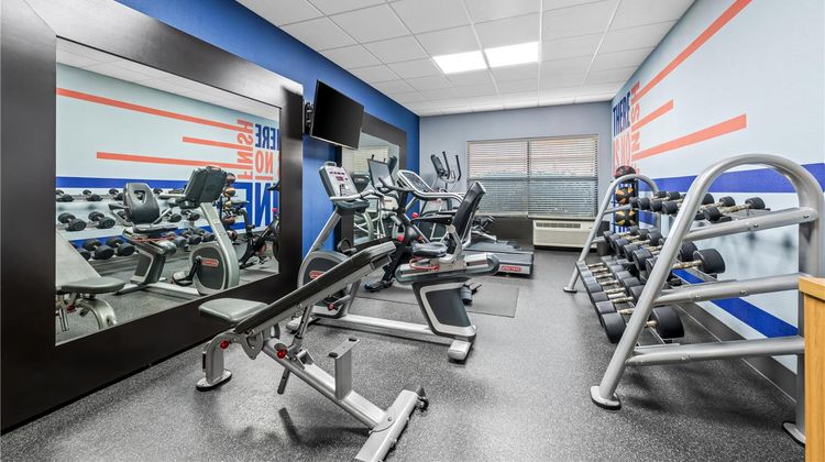 Hampton Inn Trussville Health