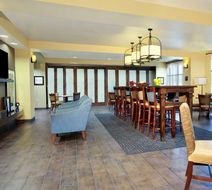 Hampton Inn Winfield Lobby