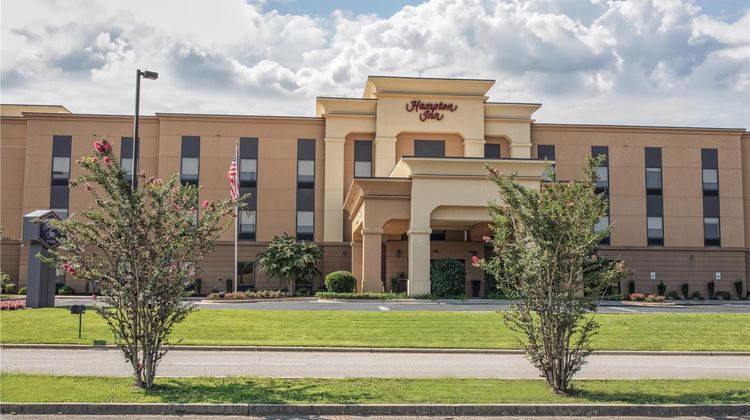 Hampton Inn Winfield Exterior