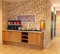 Hampton Inn Winfield Lobby