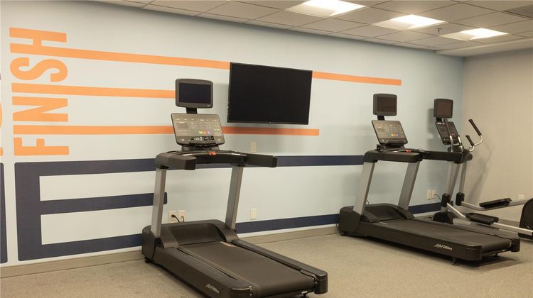 Hampton Inn Winfield Health