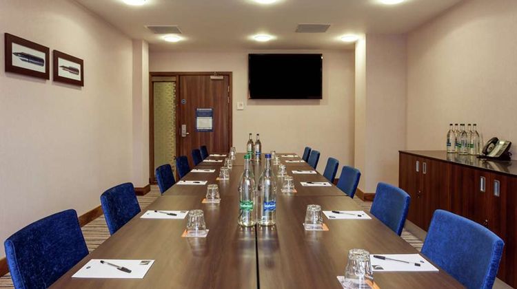 Hampton by Hilton Birmingham Jewellery Meeting