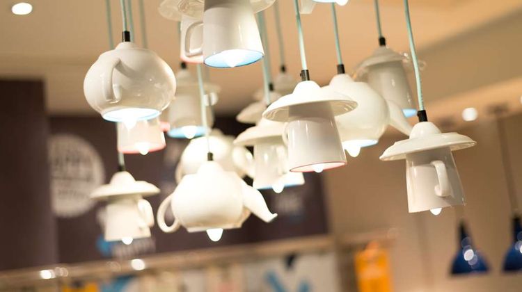Hampton by Hilton Birmingham Jewellery Restaurant