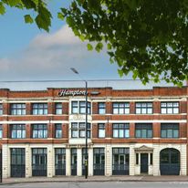Hampton by Hilton Birmingham Jewellery