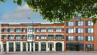 Hampton by Hilton Birmingham Jewellery