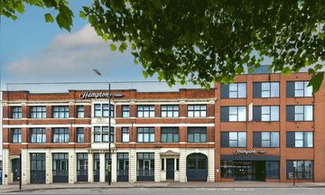 Hampton by Hilton Birmingham Jewellery
