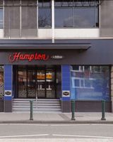 Hampton Birmingham Broad Street