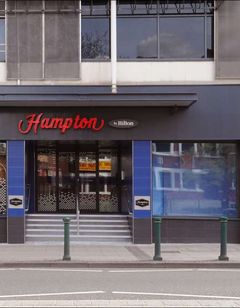 Hampton Birmingham Broad Street