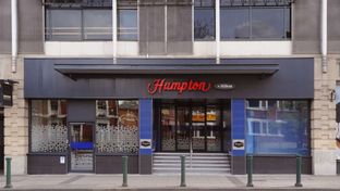 Hampton Birmingham Broad Street
