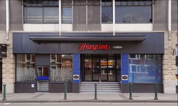 Hampton Birmingham Broad Street