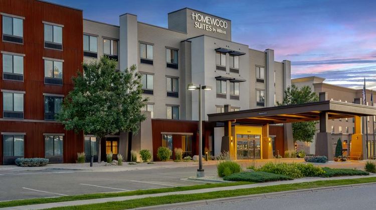 Homewood Suites by Hilton, Billings Exterior