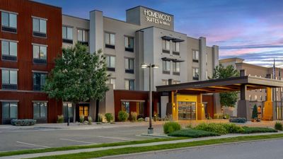 Homewood Suites by Hilton, Billings